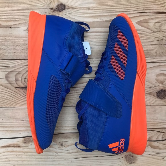 Adidas Crazy Power RK Weightlifting Shoes main image 16